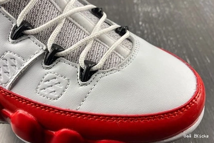 Red 656 Retro White 9 302370-160 Gym Jordan Lightweight 0808